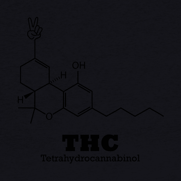 The Happy Chemical by hereticwear